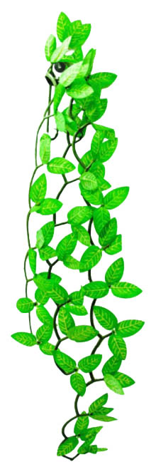 фото Искусственное растение для террариума repti-zoo амаполо 30 см, пластик