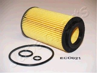 фото Фильтр масляный japanparts fo-eco021