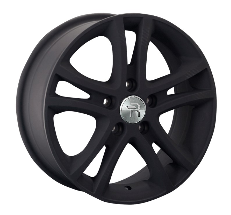 

Колесный диск Replay R16 6.5J PCD5x112 ET39.5 D66.6 WHS096747, Черный