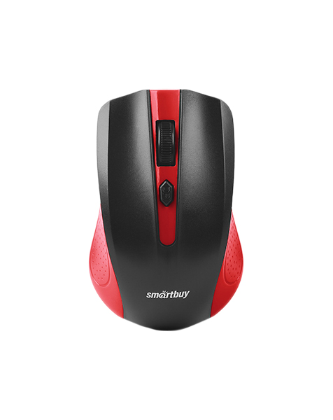 Беспроводная мышь SmartBuy ONE 352 Red/Black (SBM-352AG-RK)