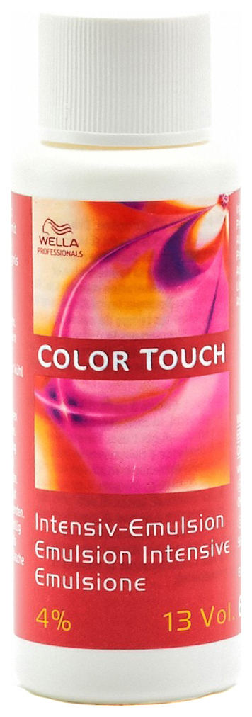 

Проявитель Wella Professionals Color Touch 4% 60 мл