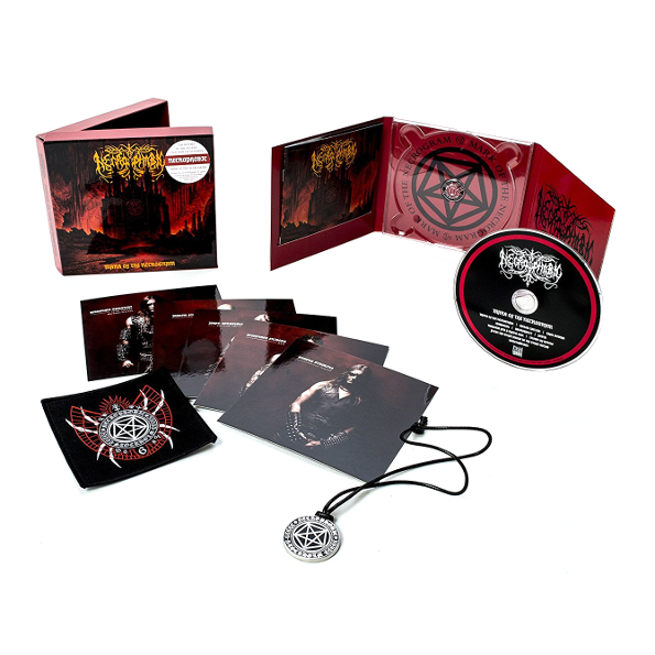 

Necrophobic "Mark Of The Necrogram (Deluxe Edition)"