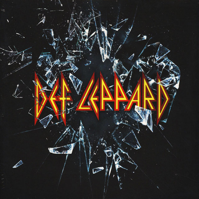 

Def Leppard "Def Leppard" (LP)