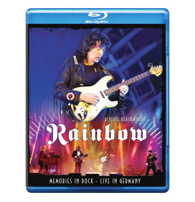 

Ritchie Blackmore's Rainbow Memories In Rock - Live In Germany