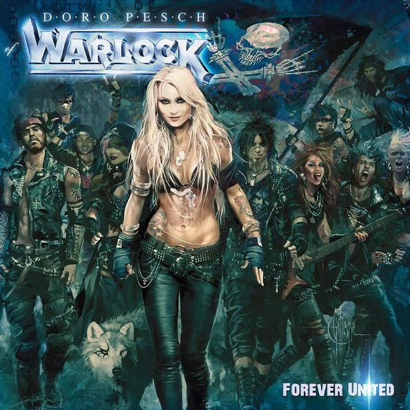 

Doro "Forever United"