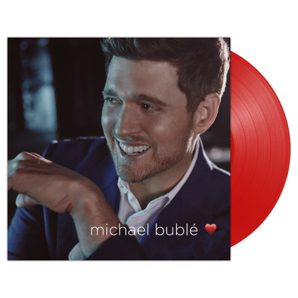 

Michael Buble "Love" (LP)