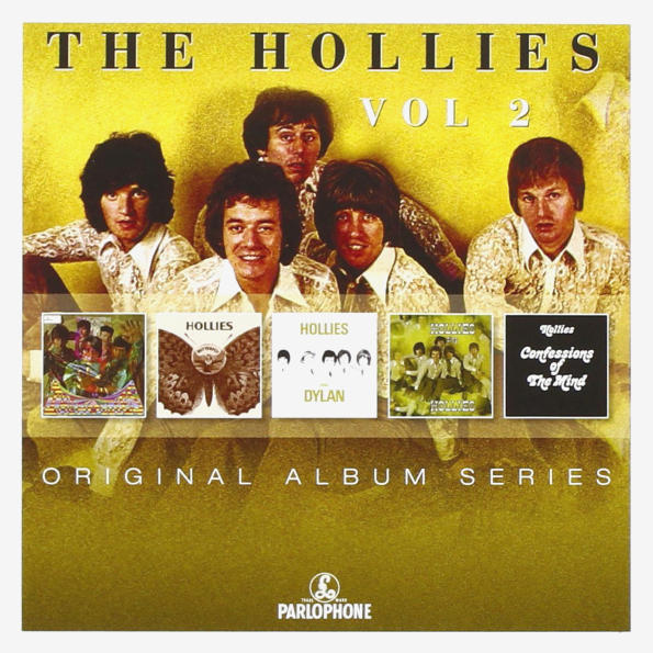 

The Hollies "Original Album Series, Vol,2"