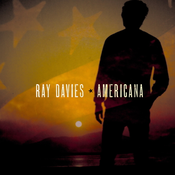 

Ray Davies "Americana" (2LP)