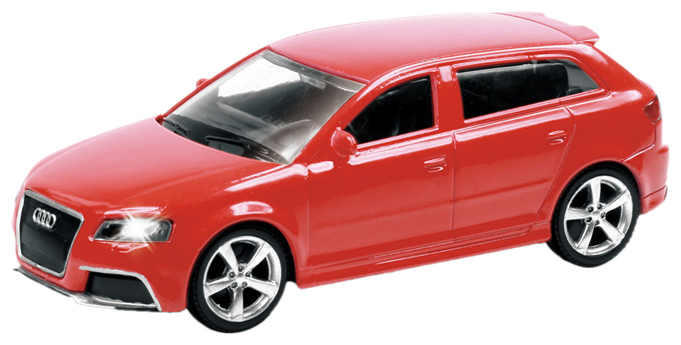 

Коллекционная модель RMZ City Audi RS3 Sportback 1:43 444011