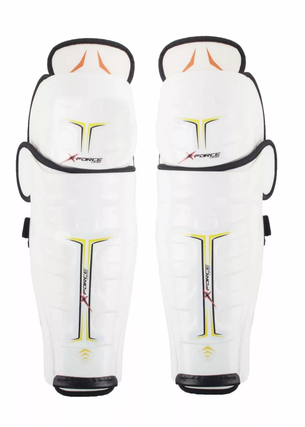

Щитки хоккейные взрослые Larsen X-Force SG-R8.0 SR, 15"