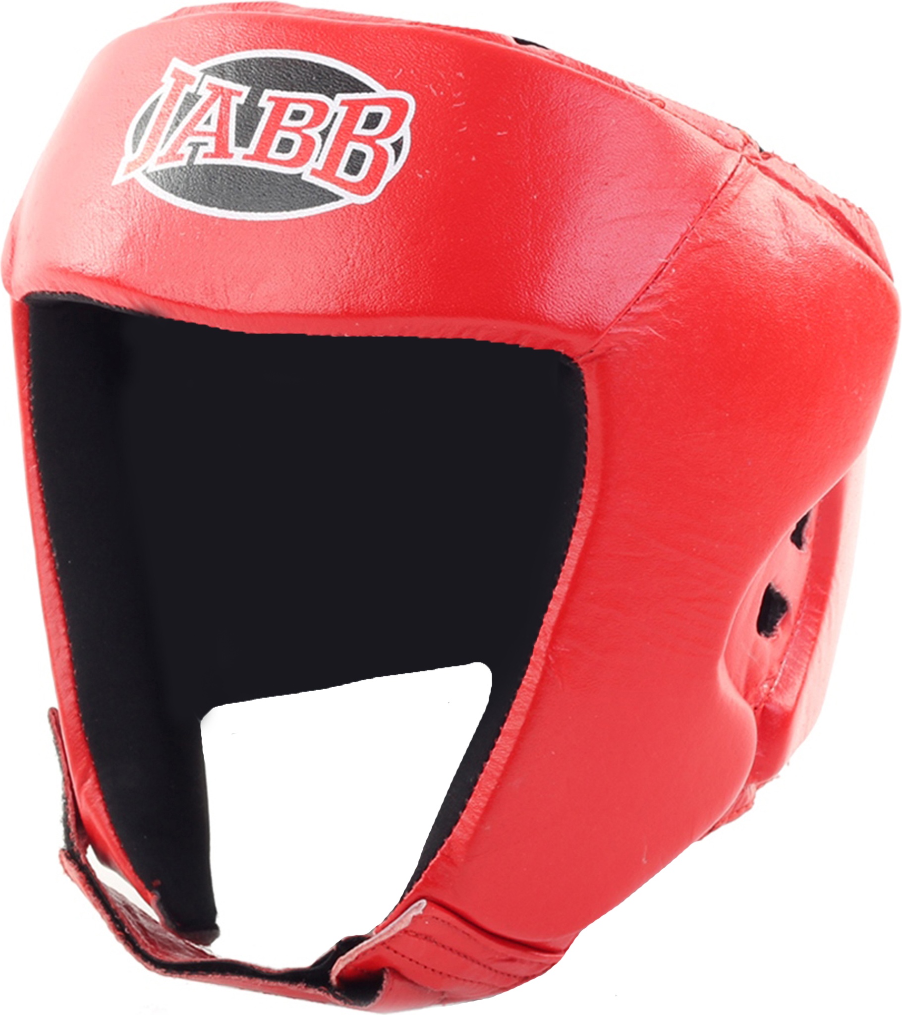 фото Боксерский шлем jabb je-2004 красный l