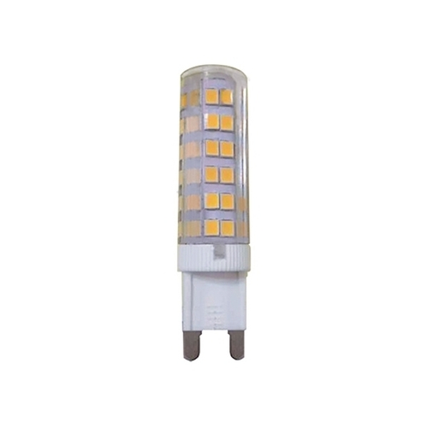 

Светодиодная лампа G9 LED 7,0W Corn Micro 220V 2800K 360 градусов Ecola G9RW70ELC