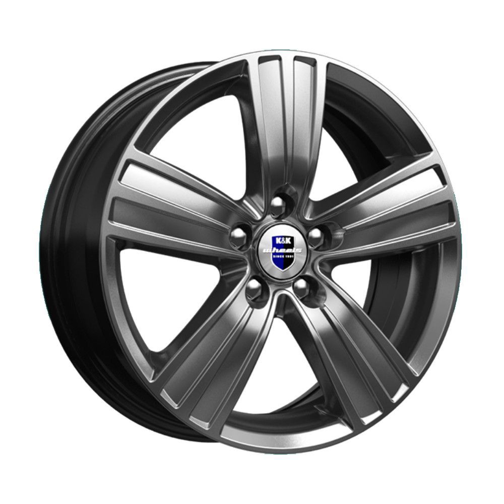 

Колесный диск K&K R16 7J PCD5x108 ET50 D63.35 r73452, КС528