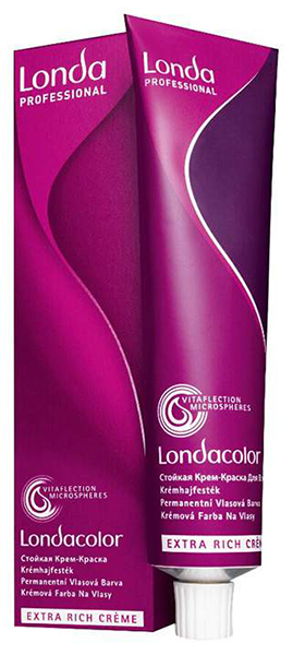 Краска для волос Londa Professional Londacolor 10/38 Яркий блонд золотисто-жемчужный 60 мл краска для волос londa
