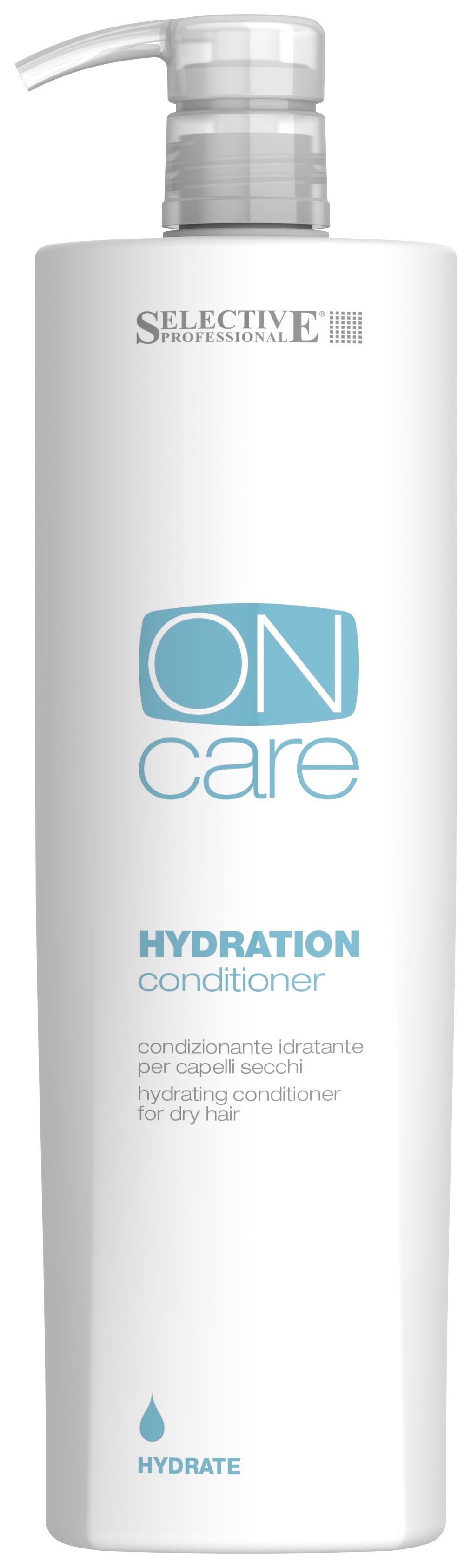 

Кондиционер для волос Selective Professional On Care Hydration Conditioner 1000 мл