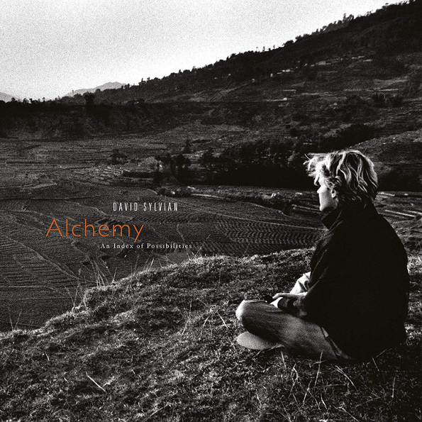 David Sylvian   Alchemy - An Index Of Possibilities (LP)