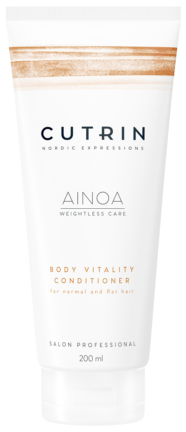 

Кондиционер для волос CUTRIN AINOA BODY VITALITY 200 мл