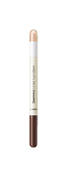 Карандаш для глаз The Saem Saemmul Under Eye Maker Glam Coral 0,7 г подводка для глаз the saem saemmul easy eyeliner 01   0 25гр