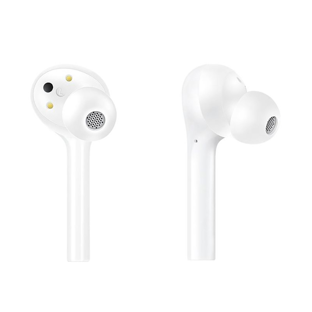 фото Беспроводные наушники honor flypods youth edition white