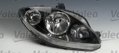 

Фара передняя Valeo 043337