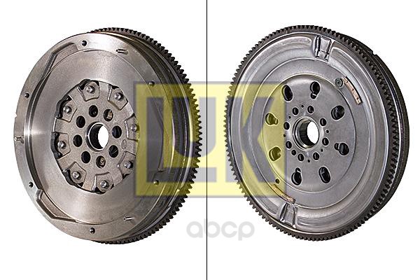 

Комплект сцепления Luk Renault Laguna 415041810