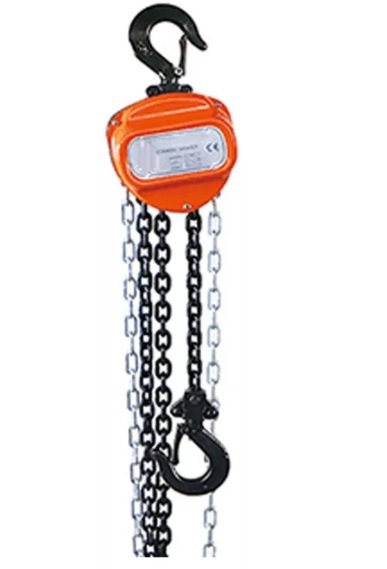 

Ручная таль Zitrek HS-Z 004-4480