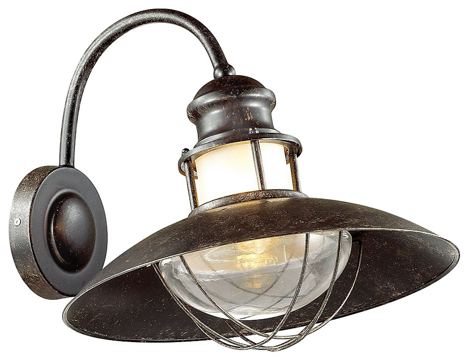 

Настенный светильник Odeon Light DANTE 4164/1W