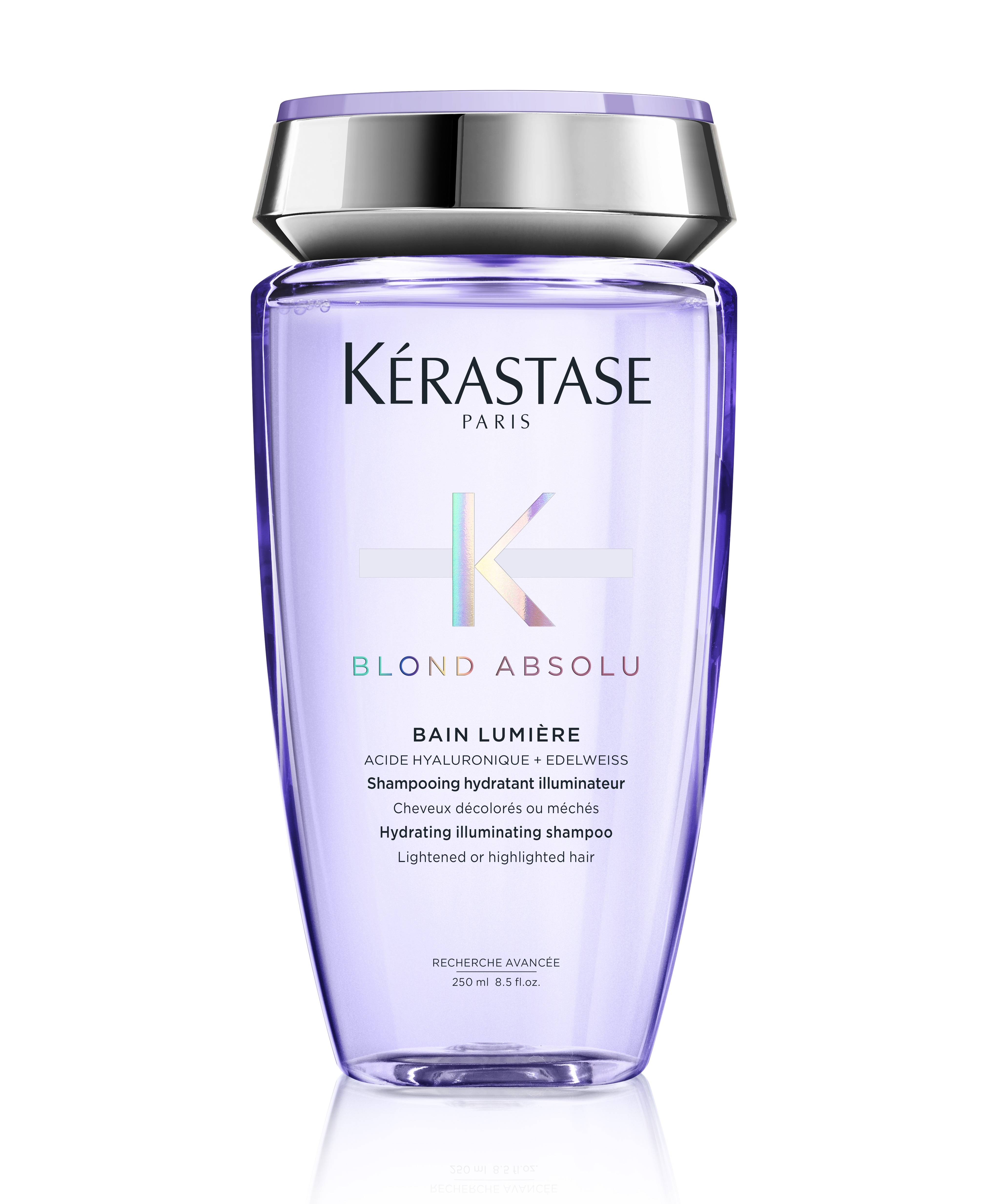 Шампунь Kerastase Blond Absolu Lumiere Shampoo бессульфатный шампунь для нейтрализации желтизны ice blond shampoo anti yellow effect 94880 1000 мл