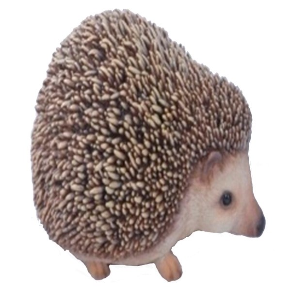 

Садовая фигурка Ежик домашний 626532/F587 8,7 см, Коричневый, Ежик домашний