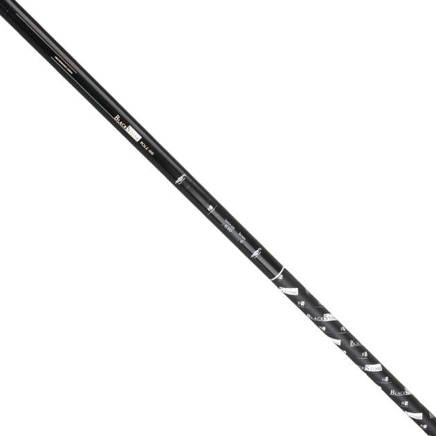 фото Удилище телескопическое без колец mikado black stone pole 700