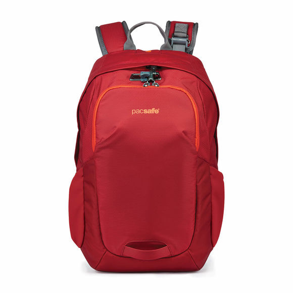 

Рюкзак Pacsafe Venturesafe G3 15 л красный, Venturesafe G3