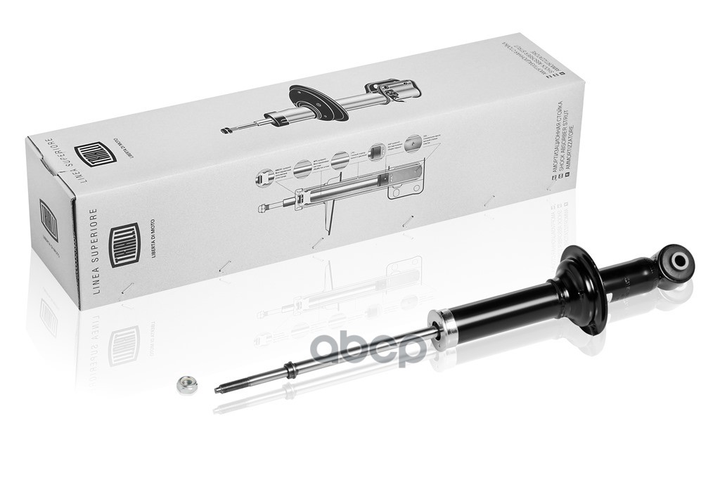 фото Амортизатор подвески trialli ag11504