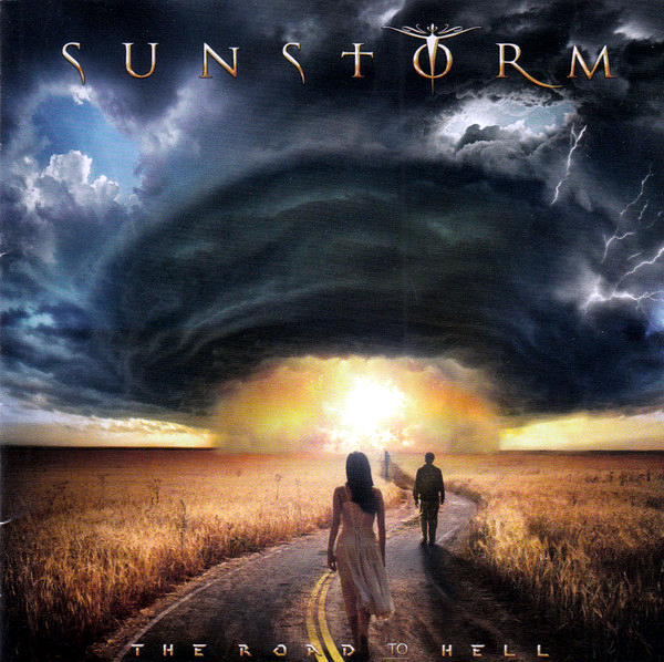 

The Road To Hell (RU) (CD) Sunstorm ‎