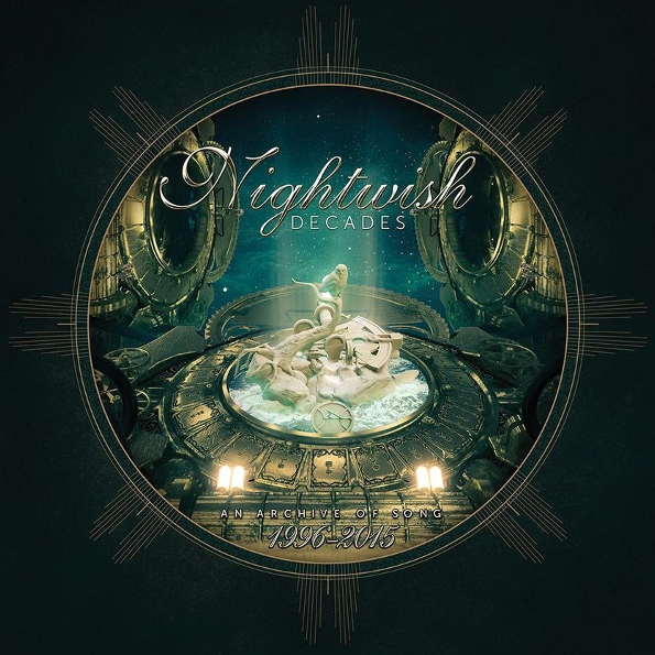 

Nightwish Decades - An Archive Of Song 1996-2015 (RU)(2CD)