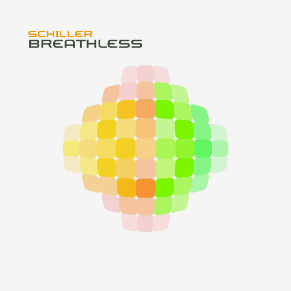 

Schiller Breathless (RU)(CD)