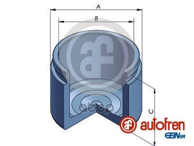 

Поршень суппорта AUTOFREN SEINSA D025638