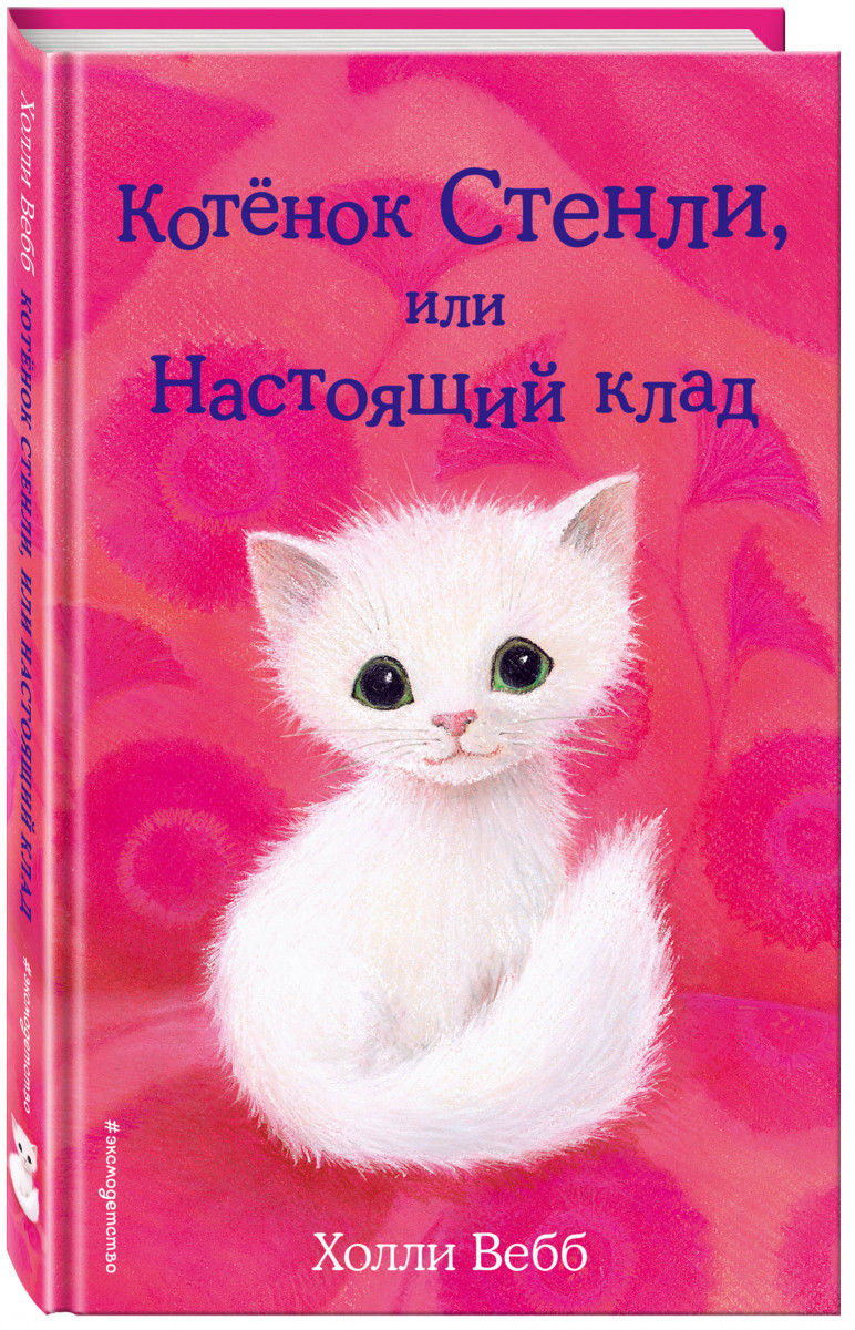 

Котёнок Стенли, или Настоящий клад