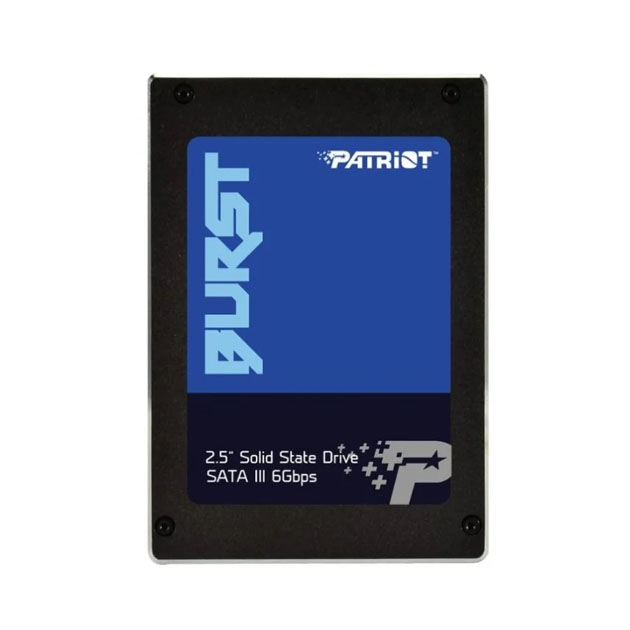 SSD накопитель Patriot Memory Burst 2.5