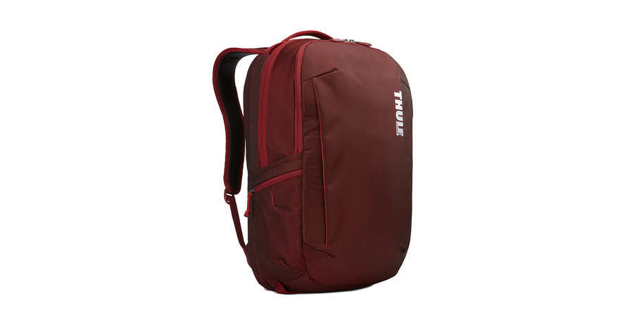 фото Рюкзак thule subterra backpack 30 л бордовый