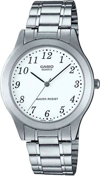 фото Наручные часы кварцевые мужские casio collection mtp-1128pa-7b