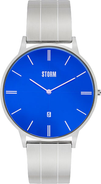 фото Наручные часы кварцевые мужские storm st-47387/b