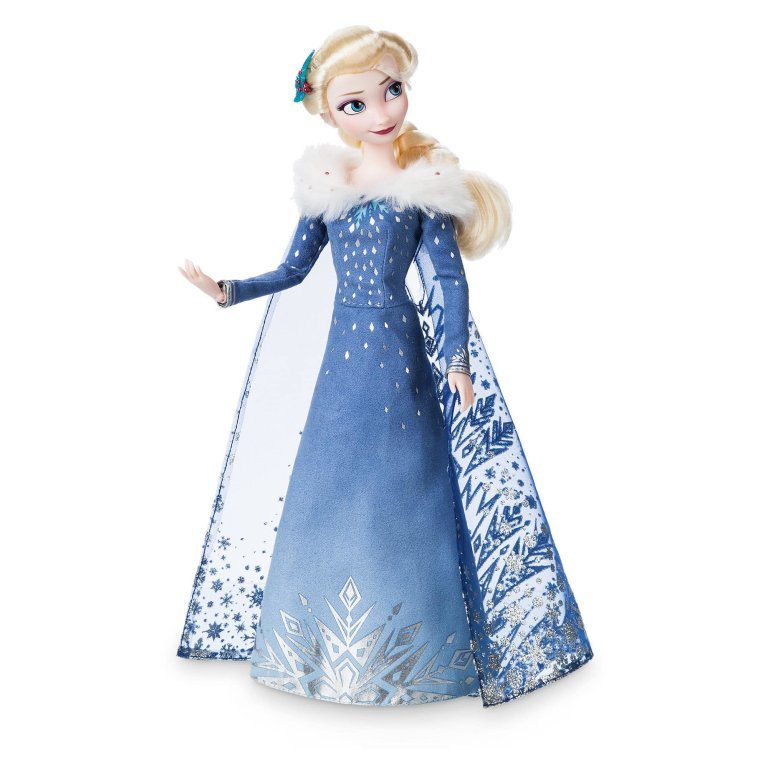 Кукла Frozen Эльза Поющая Disney 600205