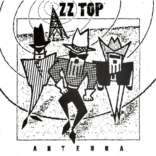 

ZZ Top  Antenna (CD)