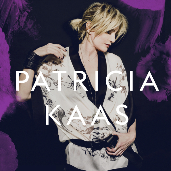 Patricia Kaas ? Patricia Kaas (CD)