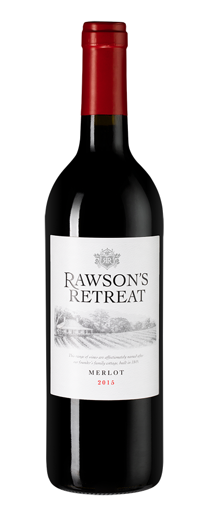 

Вино Rawson's Retreat Merlot