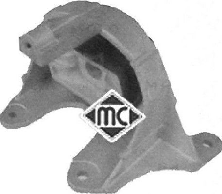 

Опора двигателя Metalcaucho 04983