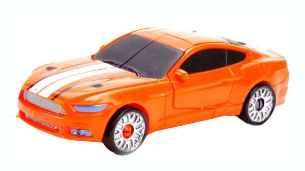 

Фигурка Tranformers Наша Игрушка Робот-машина HF338-3AB