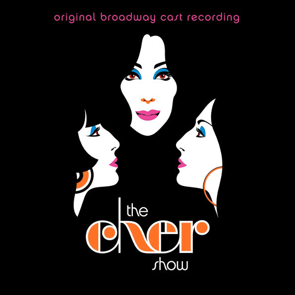 Original Broadway Cast Recording The Cher Show (CD)