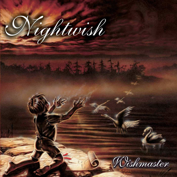 

Nightwish Wishmaster (CD)