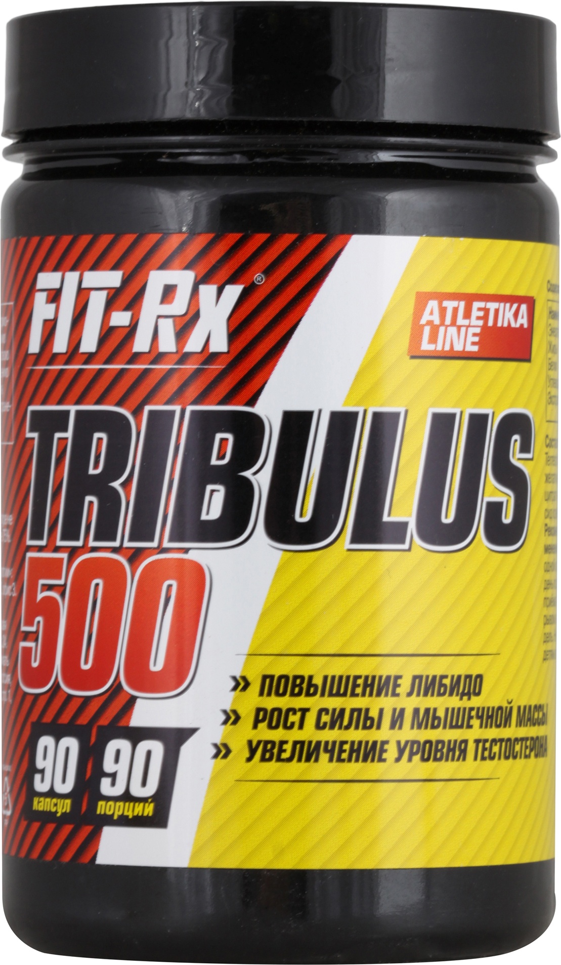 

FIT-Rx Tribulus 500mg 90cap (90 капсул)